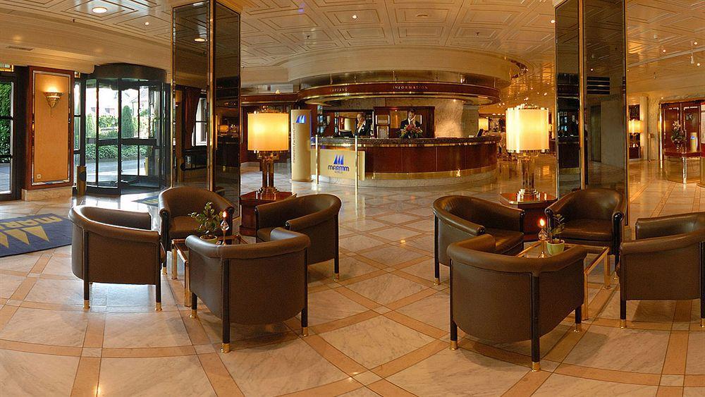 Maritim Hotel Koenigswinter Exterior photo