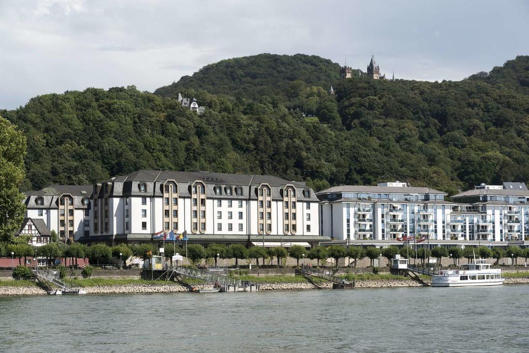 Maritim Hotel Koenigswinter Exterior photo