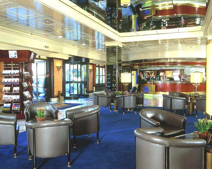 Maritim Hotel Koenigswinter Restaurant photo